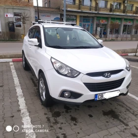 Hyundai IX35 ГАЗ 4х4, снимка 3