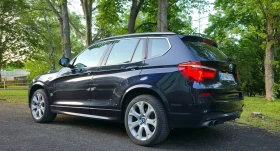 Обява за продажба на BMW X3 3.0d xDrive М ~25 000 лв. - изображение 2