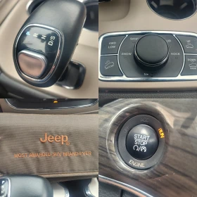 Обява за продажба на Jeep Grand cherokee Overland  ~30 900 лв. - изображение 7