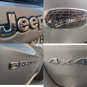 Обява за продажба на Jeep Grand cherokee Overland  ~30 900 лв. - изображение 5