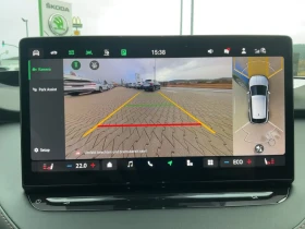 Skoda Elroq !/85/286HP/ACC/360CAM/AMBI/CRPLAY/MEM/HUD/362f | Mobile.bg    13