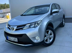 Toyota Rav4 2.0 D-4D/126к.с./НАВИГАЦИЯ/4х4/ACTIVE