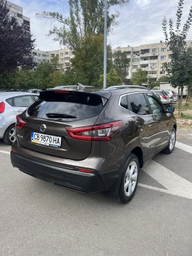 Nissan Qashqai Acenta Plus  4x4 1.6 dCi - 28500 лв. / 14571.82 € - 22002818 2