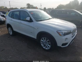 BMW X3 XDRIVE28I