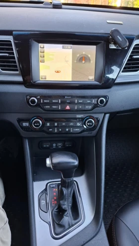 Kia Niro 1.6 GDI HYBRID | Mobile.bg    11