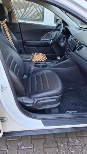 Kia Niro 1.6 GDI HYBRID | Mobile.bg    15