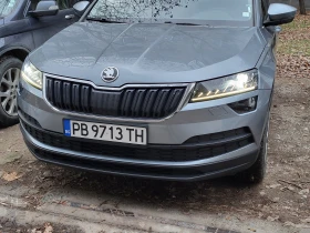Skoda Karoq 1.6D, EURO 6D, FULL LED MATRX, снимка 1