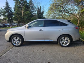 Lexus RX 450h 4x4 + газово, снимка 3