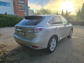 Lexus RX 450h 4x4 + газово, снимка 4