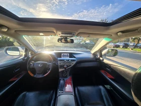 Lexus RX 450h 4x4 + газово, снимка 8
