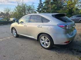 Lexus RX 450h 4x4 + газово, снимка 5