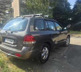 Hyundai Santa fe Джип 4х4 с газова уредба, снимка 9