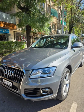 Audi Q5 3.0 Швейцария Цена до 01.03, снимка 6