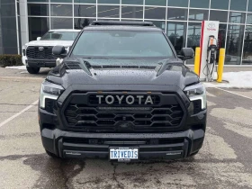 Toyota Sequoia TRD PRO /360/DIS/ОБДУХВАНЕ  - 76000 € / 148643.08 лв. - 84211015 6