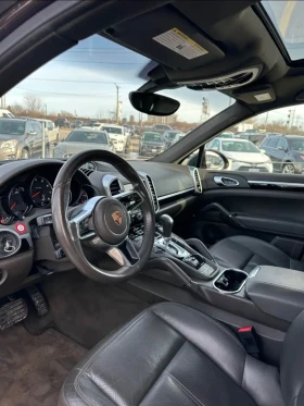 Porsche Cayenne 2016/101000KM/ЛЮК/4x4/Carfax - 17550 € / 34324.82 лв. - 12462428 9
