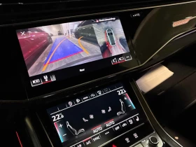 Audi Q8 ПОДГРЕВ * ОБДУХВАНЕ * ПАНОРАМА * CAR FAX *  | Auto.bg — изображение 7