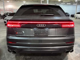 Audi Q8 ПОДГРЕВ * ОБДУХВАНЕ * ПАНОРАМА * CAR FAX *  | Auto.bg — изображение 2