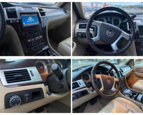 Cadillac Escalade 6.2 4X4 LPG/ПИКАП - 12000 € / 23469.96 лв. - 72727384 8