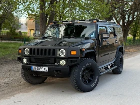 Hummer H2 6.0i* ГАЗ* 3xTV*  | Auto.bg — изображение 2