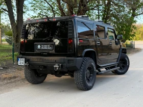 Hummer H2 6.0i* ГАЗ* 3xTV*  | Auto.bg — изображение 5