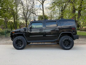 Hummer H2 6.0i* ГАЗ* 3xTV*  | Auto.bg — изображение 7