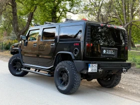 Hummer H2 6.0i* ГАЗ* 3xTV*  | Auto.bg — изображение 6