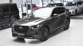 ����� �� �������� �� Mazda CX-60 2.5 e-SKYACTIV PHEV HOMURA 4x4 Automatic