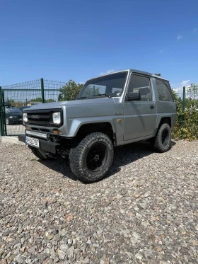 Daihatsu Rocky F-80 | Mobile.bg � ����� ������ 3