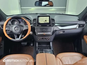Mercedes-Benz GLS 350  d * AMG * 4MATIC * ��������� * 360 *  | Mobile.bg � ����� ������ 10