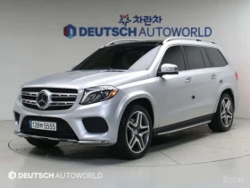 ����� �� �������� �� Mercedes-Benz GLS 350  d * AMG * 4MATIC * ��������� * 360 * 