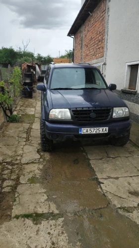 Suzuki XL-7 undefined | Auto.bg — изображение 6