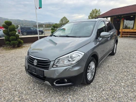 Suzuki SX4 S-Cross 1.6DDiS-4x4-Камера, Нави, KEYLESS !! 102000 км