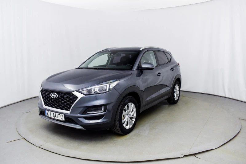 Hyundai Tucson 2.0 CRDI, снимка 3 - Автомобили и джипове - 44068590