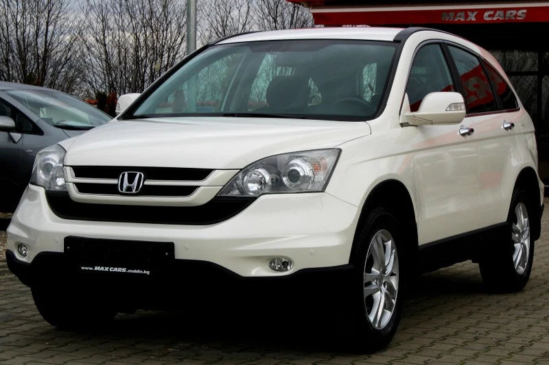 Honda Cr-v 2.2i-DTEC ELEGANCE , снимка 1 - Автомобили и джипове - 44768107