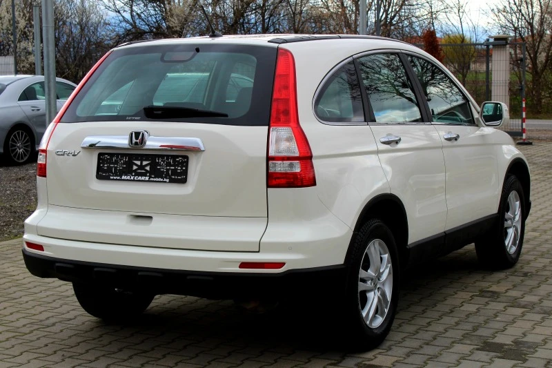 Honda Cr-v 2.2i-DTEC ELEGANCE , снимка 7 - Автомобили и джипове - 44768107