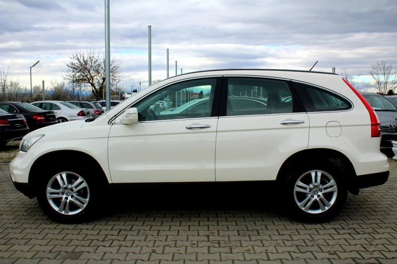 Honda Cr-v 2.2i-DTEC ELEGANCE , снимка 4 - Автомобили и джипове - 44768107