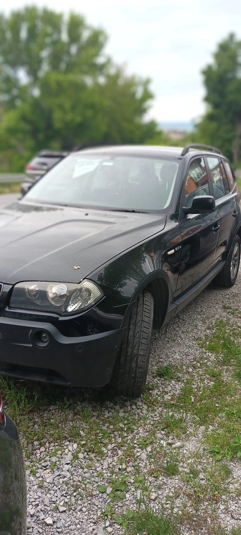 BMW X3 face lift, снимка 9 - Автомобили и джипове - 45947882