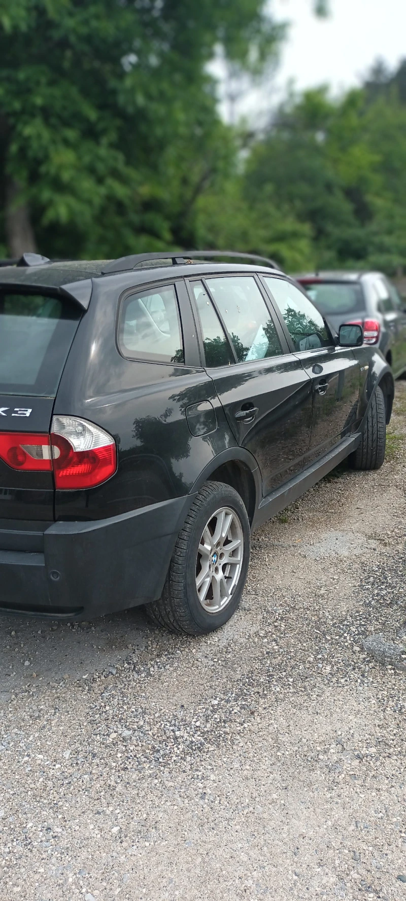 BMW X3 face lift, снимка 10 - Автомобили и джипове - 45947882