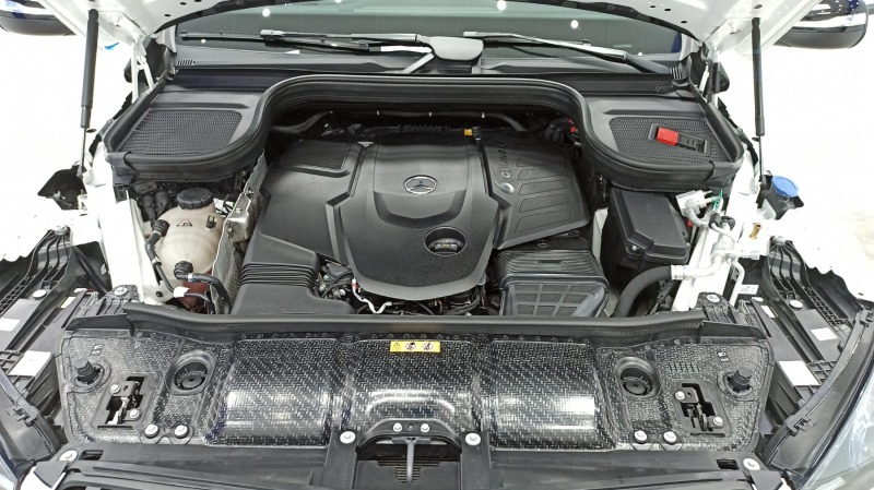 Mercedes-Benz GLE 400, снимка 6 - Автомобили и джипове - 46344170