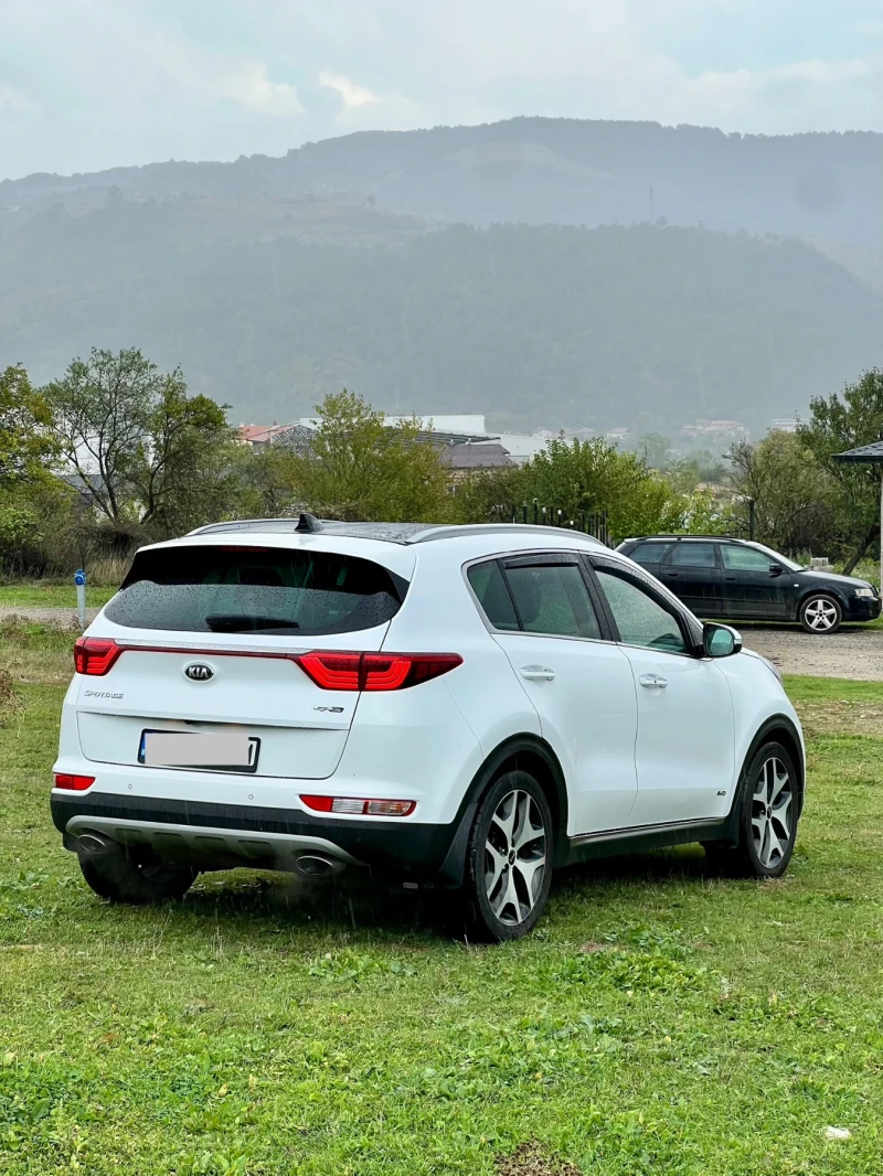 Kia Sportage GT Line, снимка 4 - Автомобили и джипове - 47817988