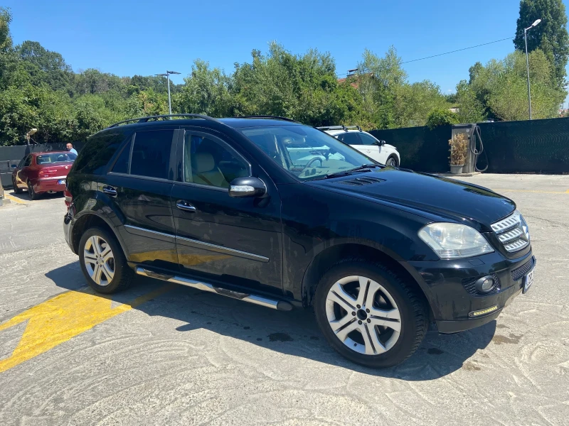 Mercedes-Benz ML 320 320cdi, снимка 3 - Автомобили и джипове - 47084347