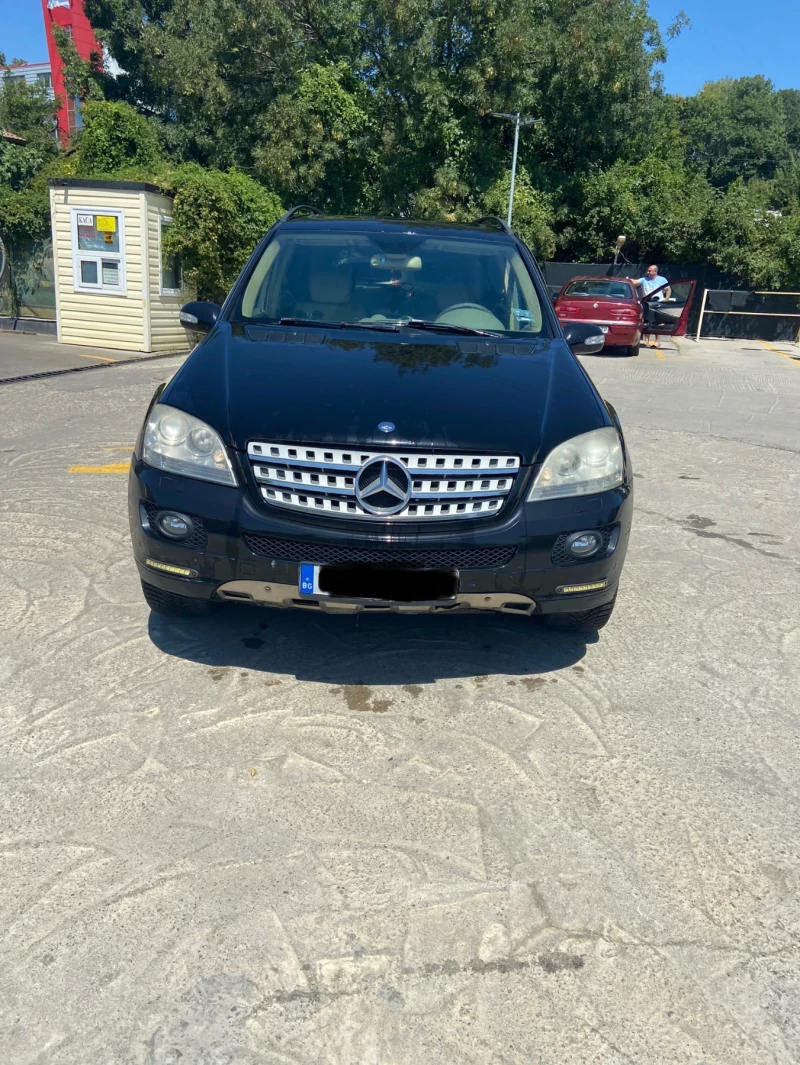 Mercedes-Benz ML 320 320cdi, снимка 2 - Автомобили и джипове - 47084347