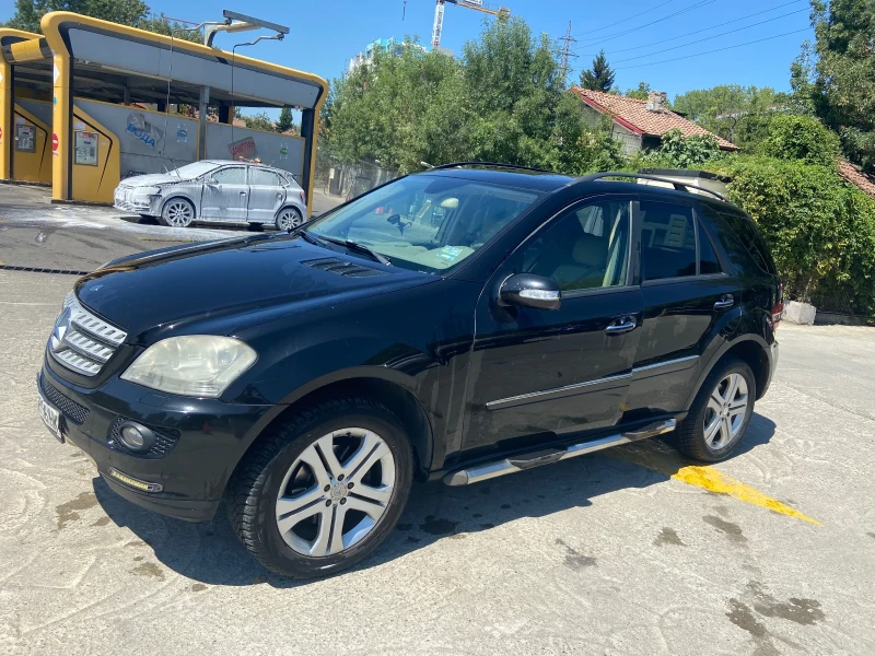 Mercedes-Benz ML 320 320cdi, снимка 1 - Автомобили и джипове - 47084347