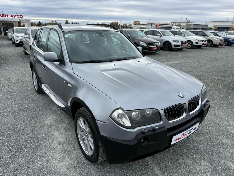 BMW X3 (KATO НОВА), снимка 3 - Автомобили и джипове - 47829191