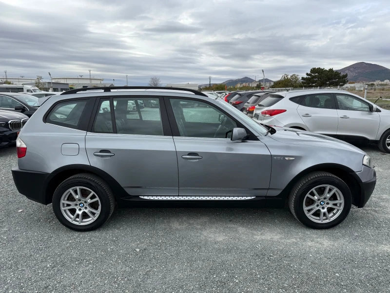 BMW X3 (KATO НОВА), снимка 4 - Автомобили и джипове - 47829191