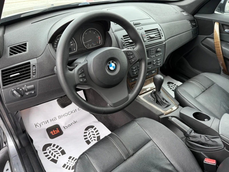 BMW X3 (KATO НОВА), снимка 12 - Автомобили и джипове - 47829191