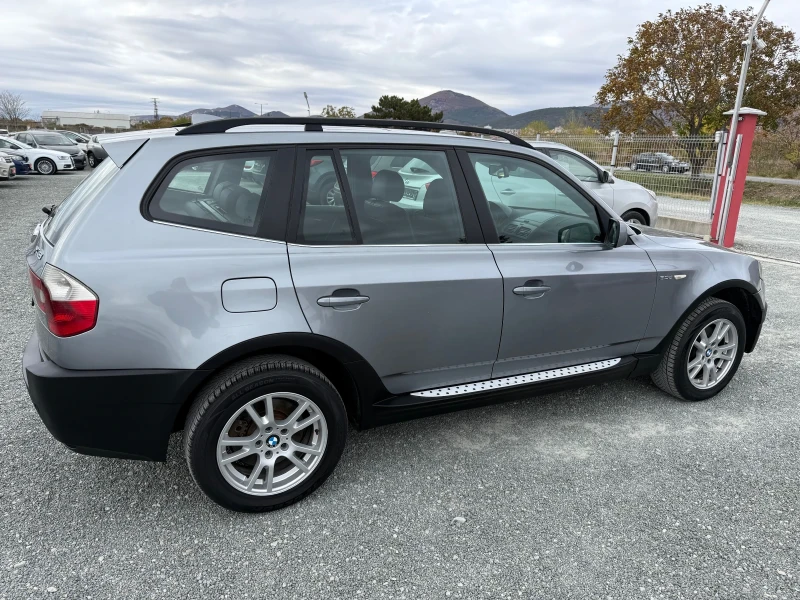 BMW X3 (KATO НОВА), снимка 5 - Автомобили и джипове - 47829191