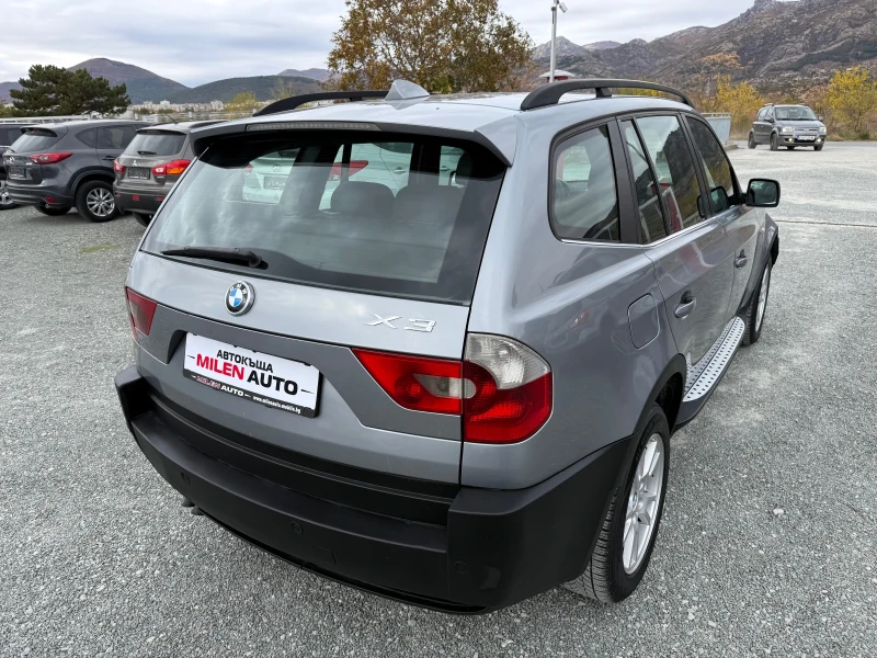 BMW X3 (KATO НОВА), снимка 6 - Автомобили и джипове - 47829191