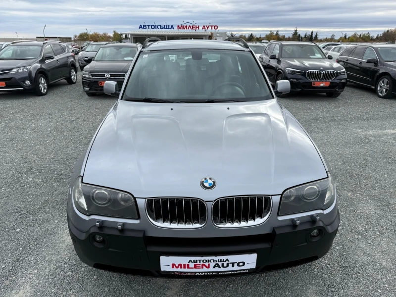 BMW X3 (KATO НОВА), снимка 2 - Автомобили и джипове - 47829191