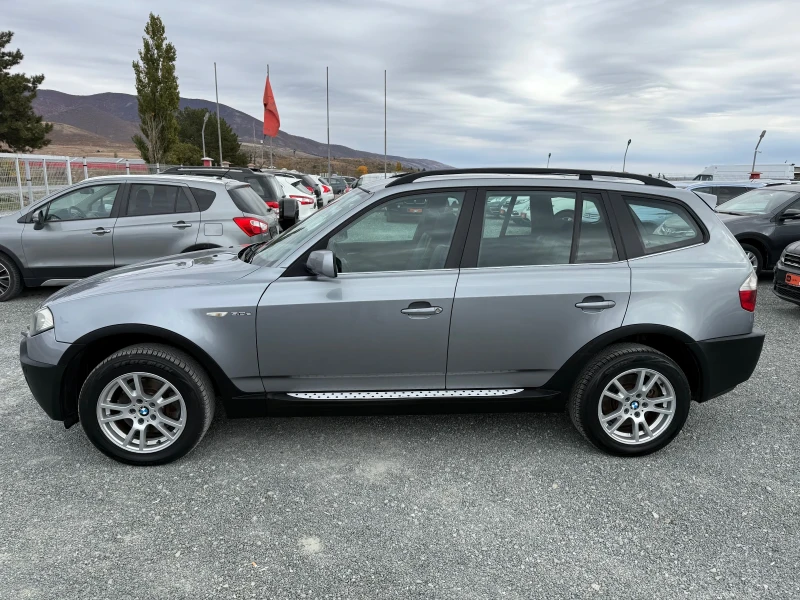 BMW X3 (KATO НОВА), снимка 10 - Автомобили и джипове - 47829191